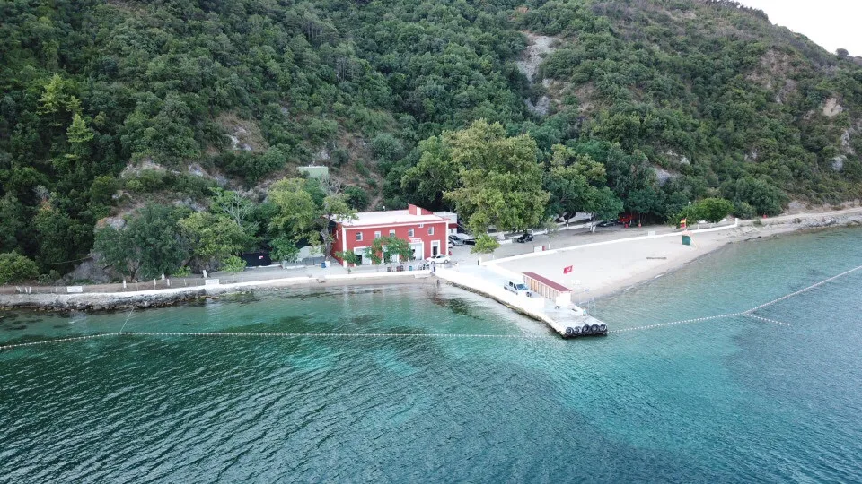 Sarıyer Altınkum Kadınlar Plajı servis destinasyonu