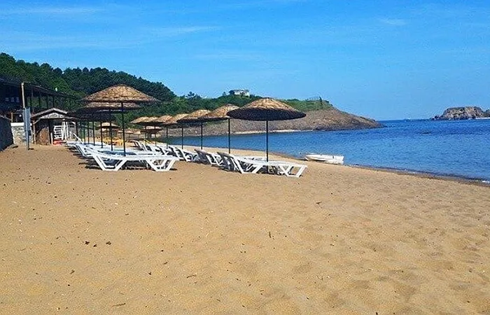 Beykoz Riva Elmasburnu Kadınlar Plajı servis hizmeti